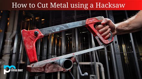 cut sheet metal with hacksaw|small power hacksaw.